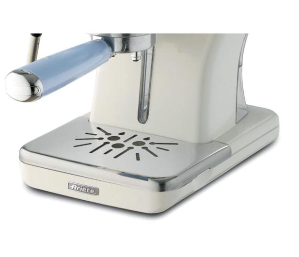 Ariete Ekspres kolbowy ciśnieniowy Vintage Collection Blue 1389/15 - 1040753 - zdjęcie 2